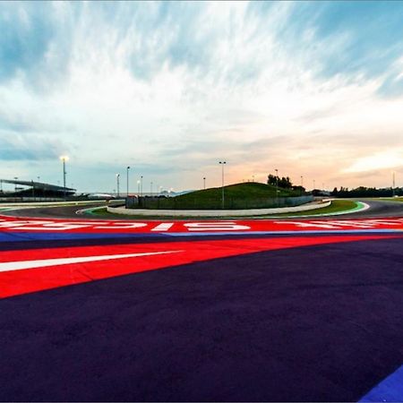 Forte2110 Misano Adriatico Kültér fotó