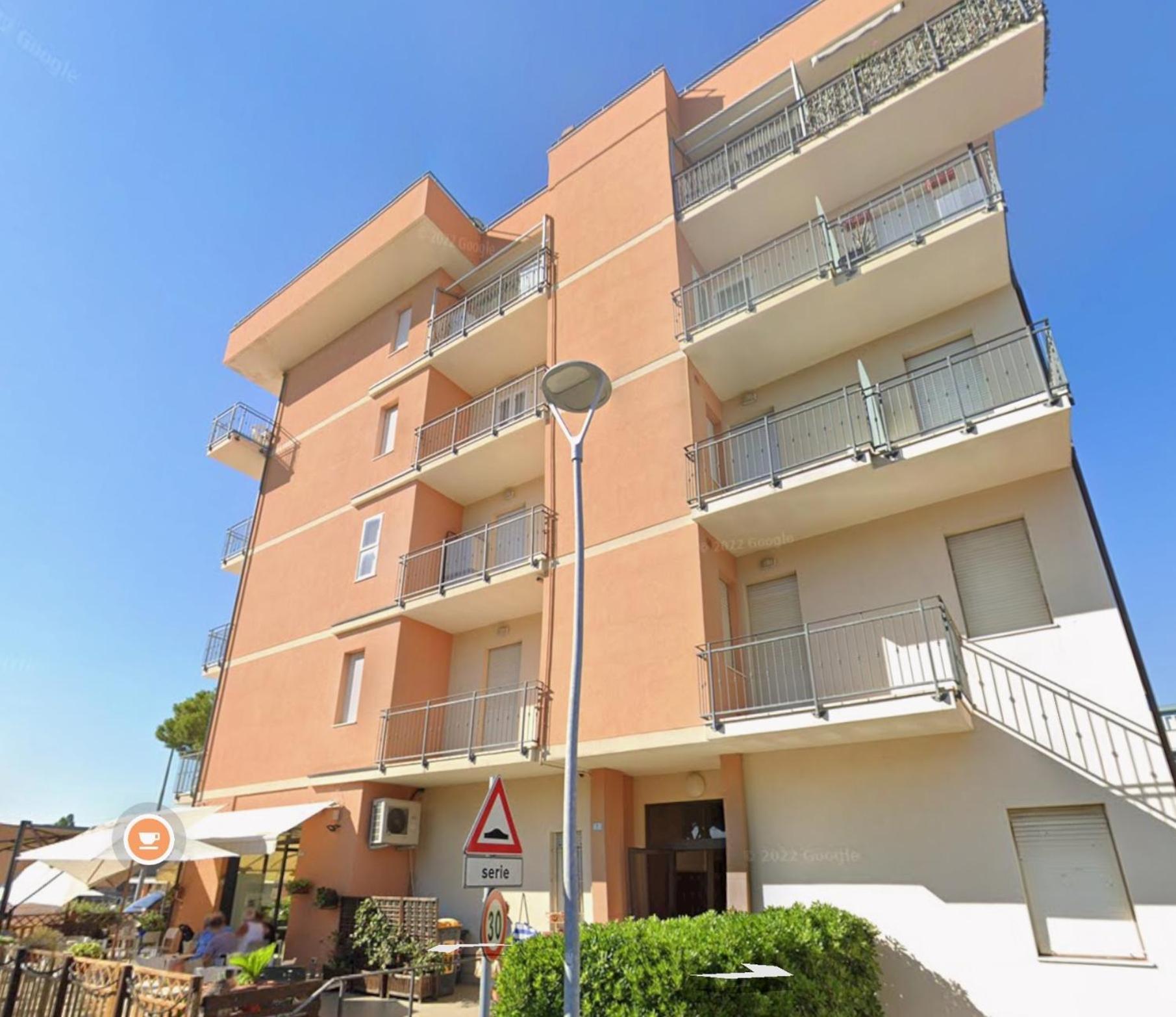 Forte2110 Misano Adriatico Kültér fotó