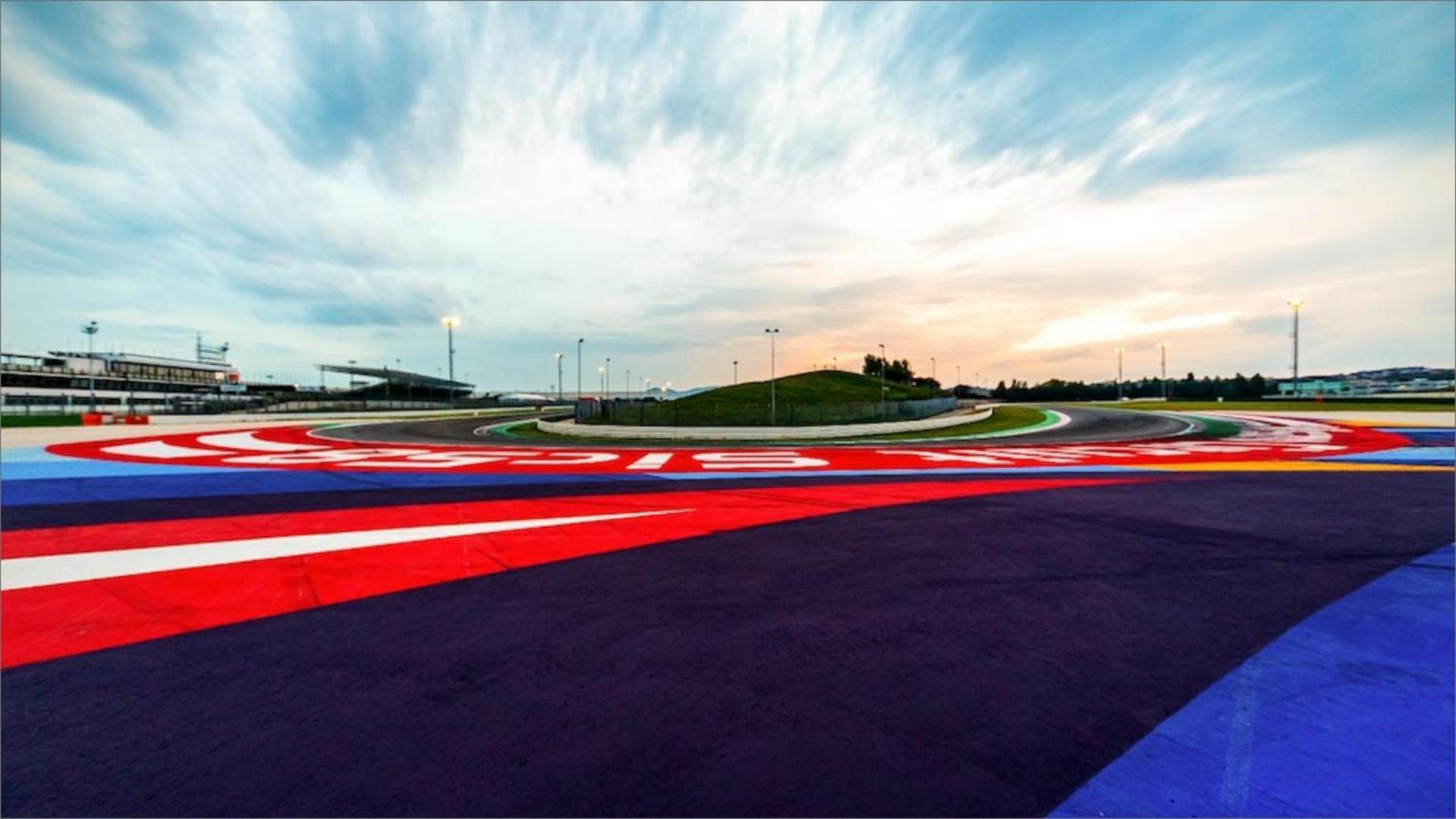 Forte2110 Misano Adriatico Kültér fotó